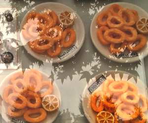 Hay muchos tipos de rabas, hasta de nevera!