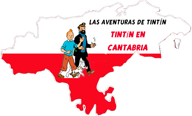 Las Aventuras de Tintín en Cantabria